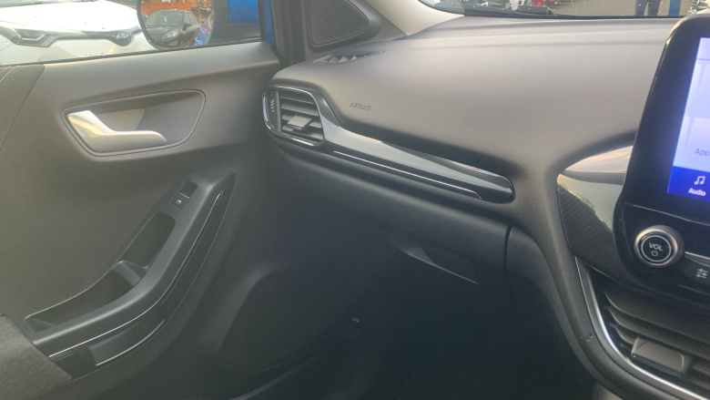 Ford Puma 1.0 EcoBoost Hybrid mHEV Titanium 5dr Petrol Hatchback